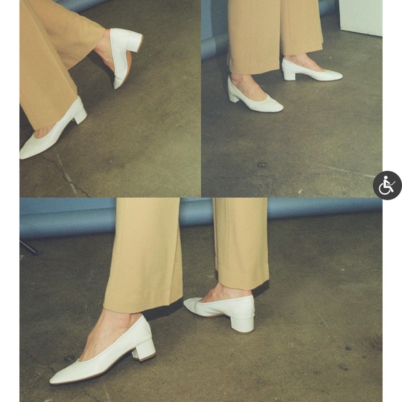 Maryam Nassir Zadeh Shoes - Maryam Nassir Zadeh Roberta Pump
